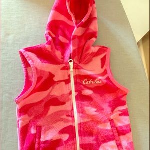 Child’s vest